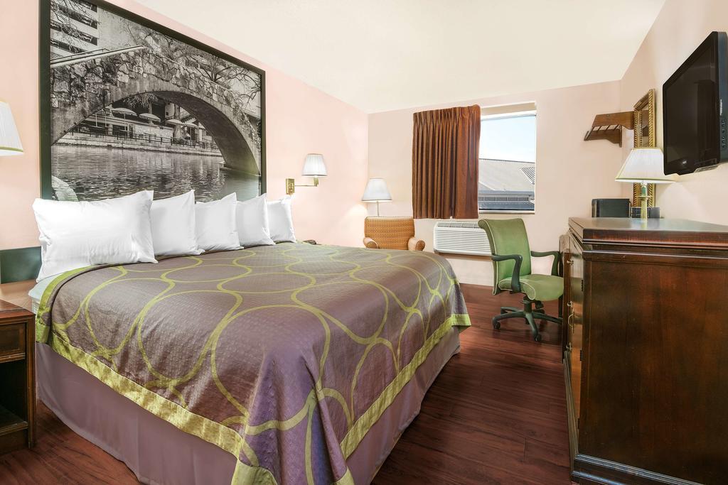 Super 8 By Wyndham San Antonio/I-35 North Hotel Luaran gambar